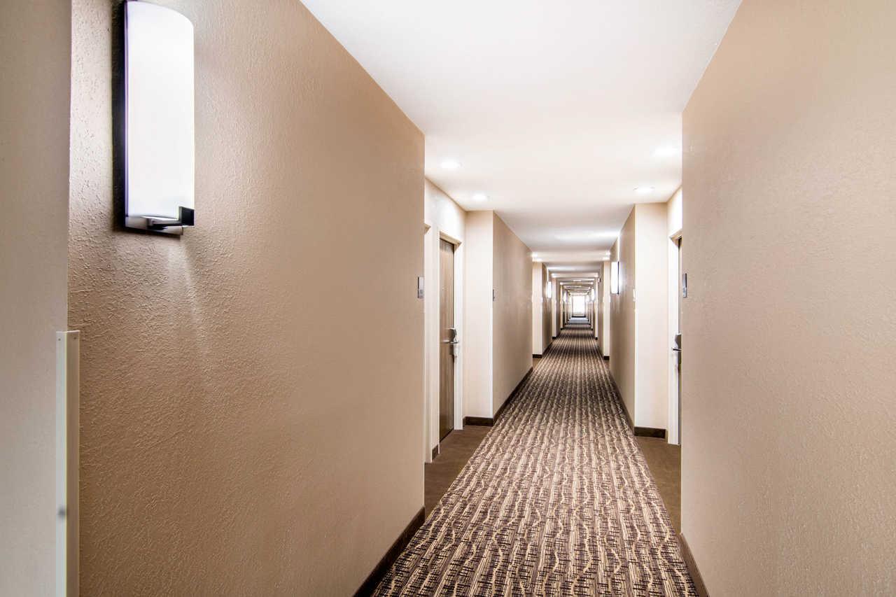 Comfort Inn & Suites Junction City - Near Fort Riley Exteriör bild